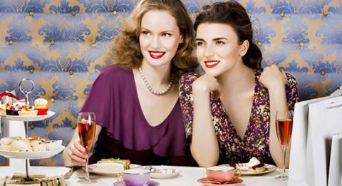 The Tea Salon presents a luxurious shopping experiences Tea Salon, Sydney