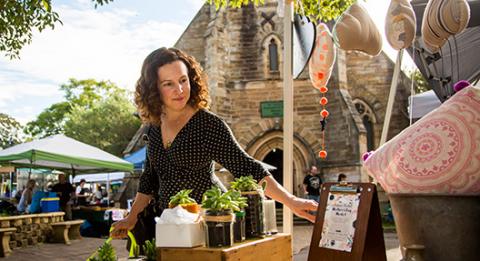 Balmain Markets, Balmain Balmain Markets, Balmain