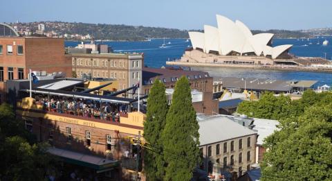 The Glenmore