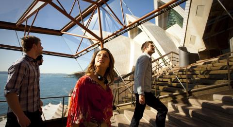 Sydney Opera House Tours