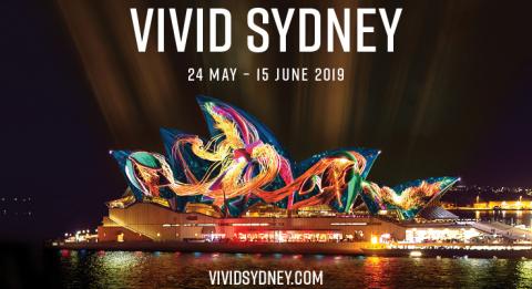 Vivid Sydney