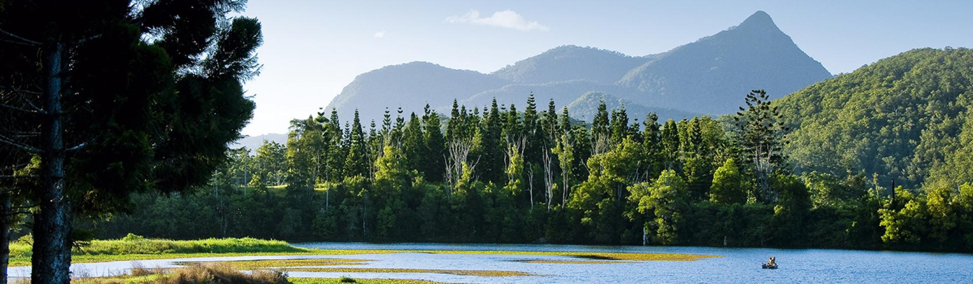Mount Warning, Tweed Heads