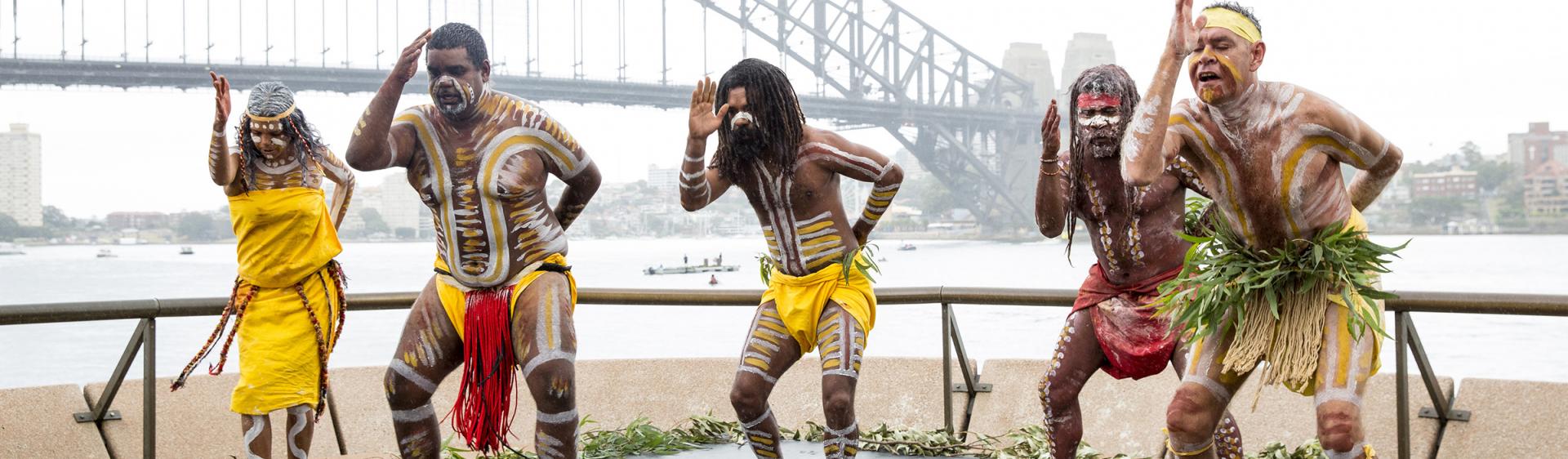 WugulOra Indigenous Festival, Sydney Opera House