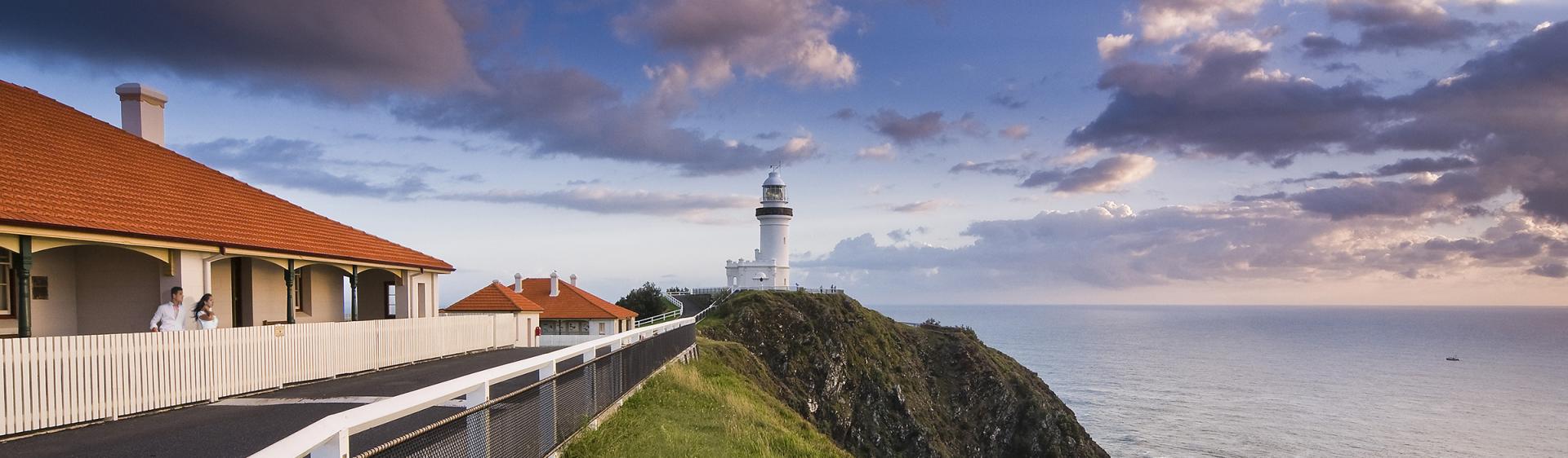 Byron Bay Lighthouse Cottages, NSW
