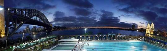 North Sydney Olympic Pool North Sydney Olympic Pool