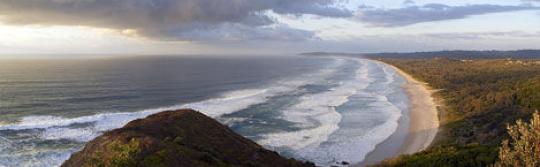 Tallow Beach, Byron Bay Tallow Beach, Byron Bay
