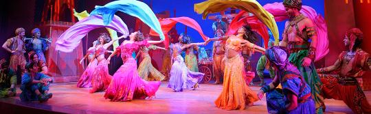 Arabian Nights, Sydney Arabian Nights, Sydney