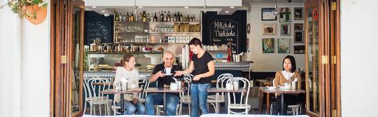 Cafe C, Newtown Cafe C, Newtown