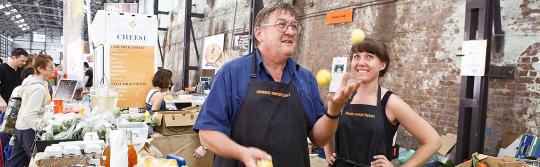Carriageworks Farmers Markets, Sydney Carriageworks Farmers Markets, Sydney
