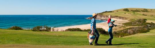 Kiama Coast Walk, Kiama Kiama Coast Walk, Kiama