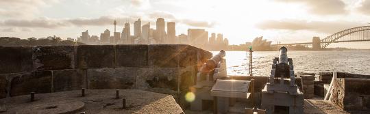 Fort Denison, Sydney Harbour National Park Fort Denison, Sydney Harbour National Park