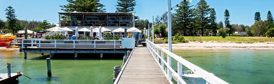 The Boathouse, Palm Beach The Boathouse, Palm Beach