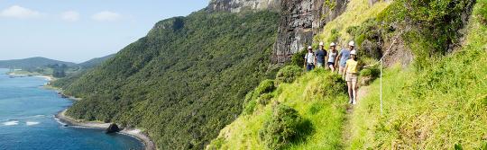 Hiking, Lord Howe Island Hiking, Lord Howe Island