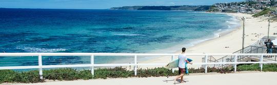 Beach, Newcastle Beach, Newcastle