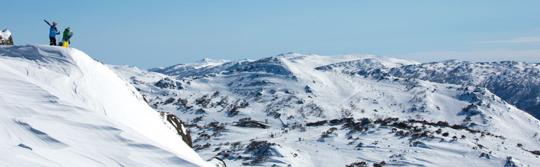 Perisher Range Ski Resort, Kosciuszko National Park Perisher Range Ski Resort, Kosciuszko National Park