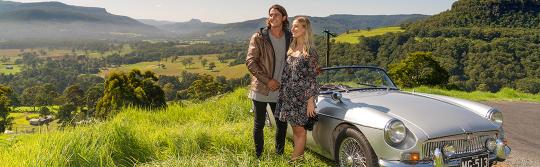 Shoalhaven inland touring Shoalhaven inland touring
