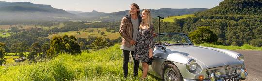 Shoalhaven inland touring, South Coast Shoalhaven inland touring, South Coast