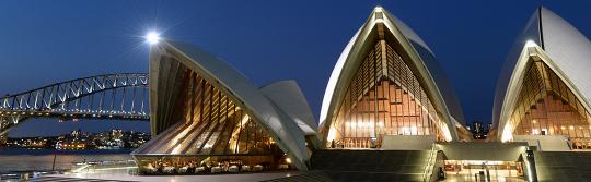 Sydney Opera House, Sydney Sydney Opera House, Sydney