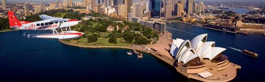 Sydney Seaplanes Sydney Seaplanes