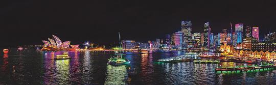 Vivid 2015, Sydney Vivid 2015, Sydney