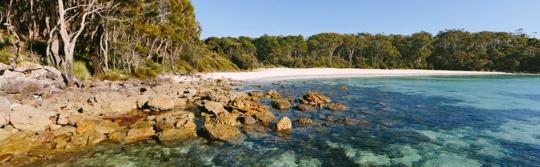 Hyams Beach - Surfing, White Sands Walk & Camping