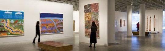 Yiribana Gallery, Art Gallery of New South Wales Yiribana Gallery, Art Gallery of New South Wales