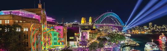 Vivid Sydney 2018