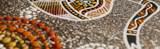 Blak Markets, La Perouse Aboriginal artwork for sale at the Blak Markets on Bare Island, La Perouse
