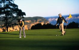 Leura Golf Course, Leura Leura Golf Course, Leura