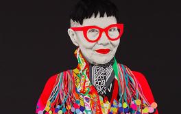 Portrait of Jenny Kee, Archibald Prize, Sydney Portrait of Jenny Kee, Archibald Prize, Sydney