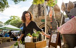 Balmain Markets, Balmain Balmain Markets, Balmain