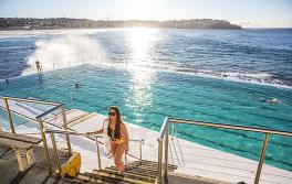 Bondi Icebergs Club, Bondi Beach Bondi Icebergs Club, Bondi Beach