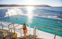 Bondi Icebergs Club, Bondi Beach Bondi Icebergs Club, Bondi Beach
