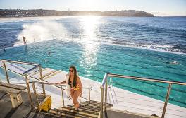 Bondi Icebergs Club, Bondi Beach Bondi Icebergs Club, Bondi Beach