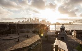 Fort Denison, Sydney Harbour National Park Fort Denison, Sydney Harbour National Park