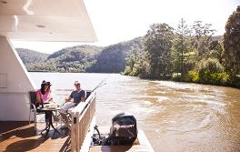 Houseboat, Hawkesbury Houseboat, Hawkesbury