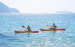 Kayaking, Port Stephens Kayaking, Port Stephens