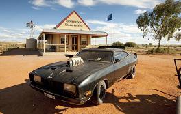 Mad Max car, Silverton Mad Max car, Silverton