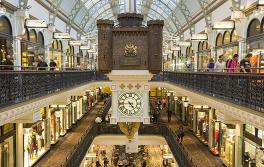 Queen Victoria Building, Sydney Queen Victoria Building, Sydney