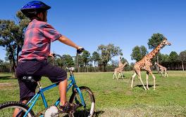 Taronga Western Plains Zoo, Dubbo Taronga Western Plains Zoo, Dubbo