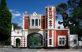 Tudor Gatehouse, Parramatta Tudor Gatehouse, Parramatta