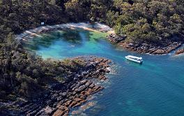 Honeymoon Bay, Jervis Bay Honeymoon Bay, Jervis Bay