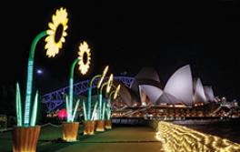 Sydney Opera House, Vivid Sydney 2018