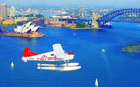 Sydney Seaplanes Sydney Seaplanes